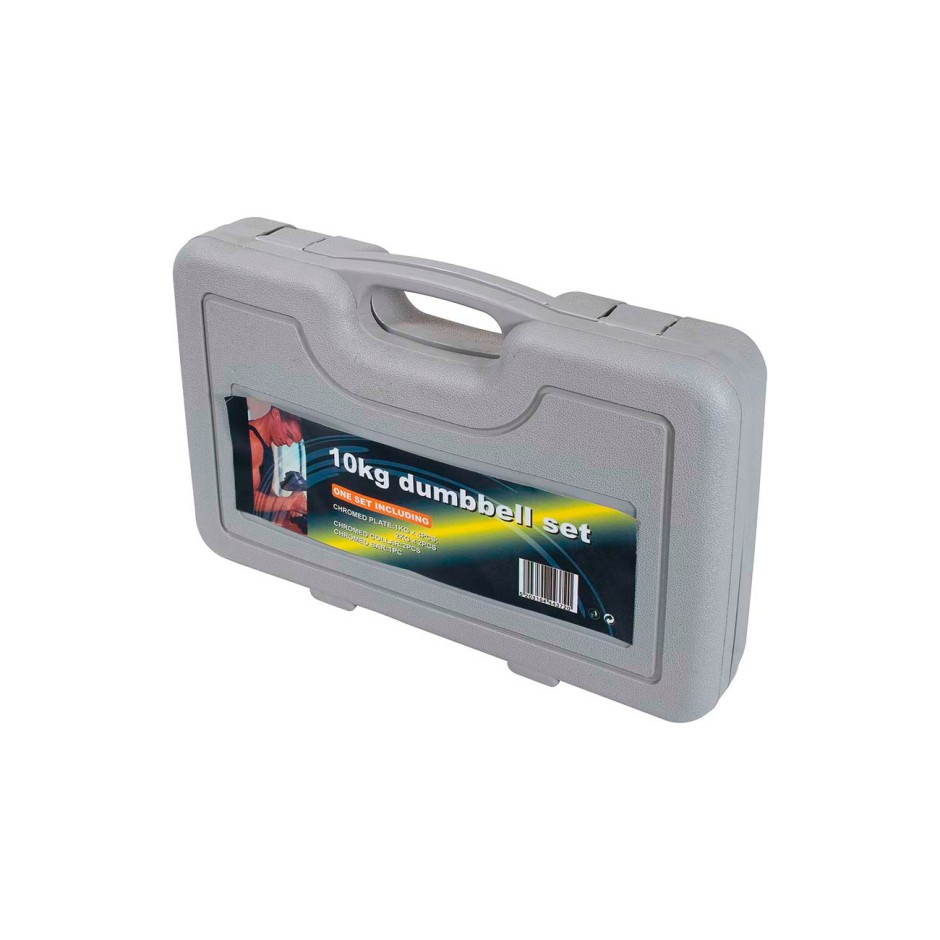 Σετ Αλτήρα - Amila 10kg
