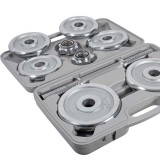 Σετ Αλτήρα - Amila 10kg Εικόνα 1