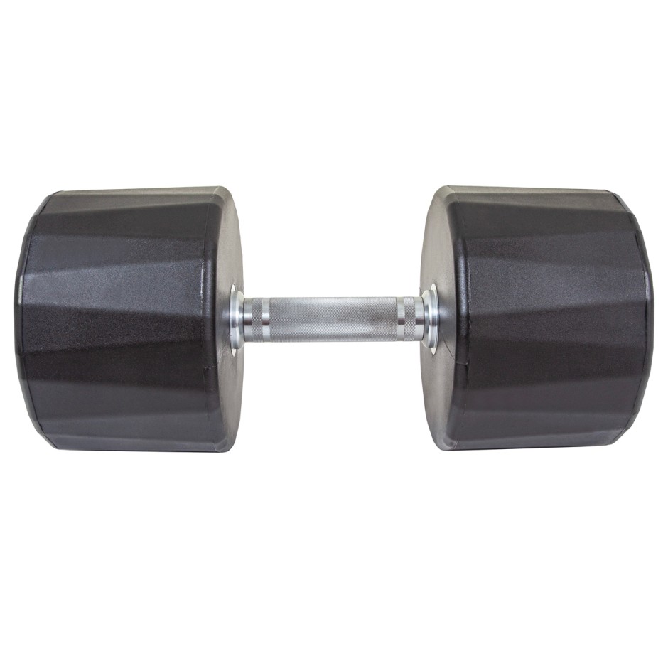 AMILA 50KG POLYGON PU CHROMED HANDLE 94369 Ο-C