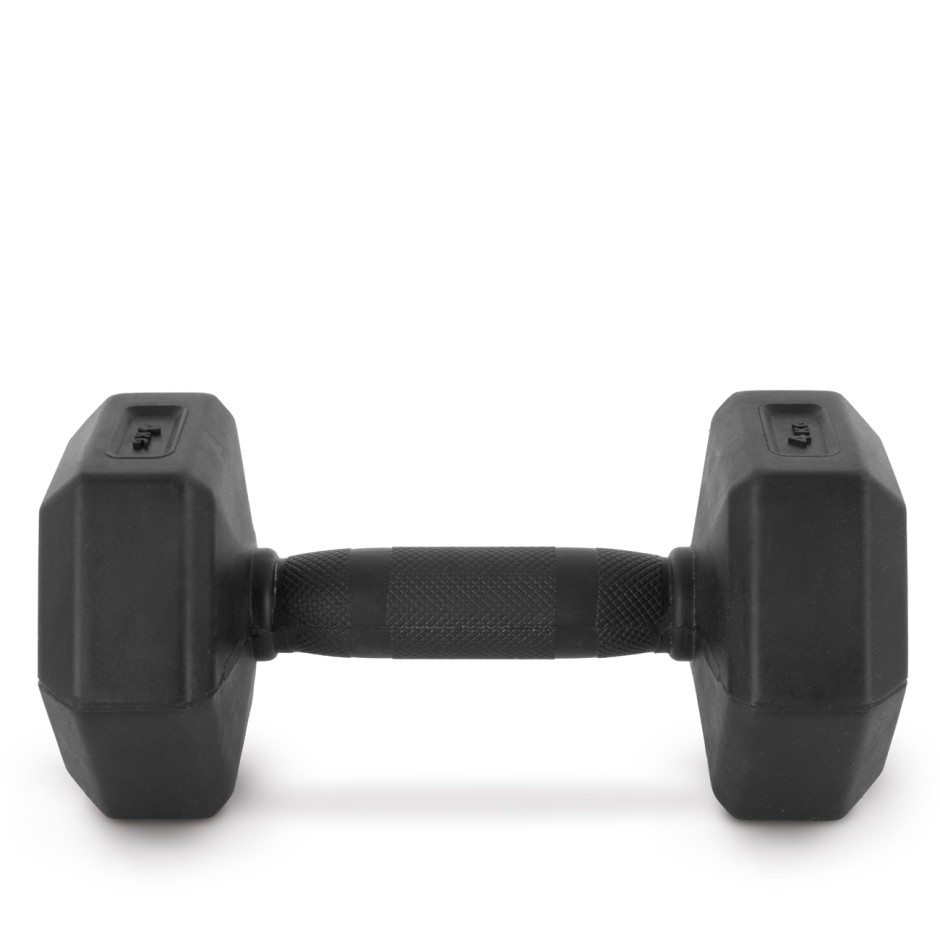AMILA ΑΛΤΗΡΑΣ 4.0KG ΕΞΑΓΩΝΟΣ ΛΑΣΤΙΧΟ ΛΑΒΗ ΜΕΤΑΛΙΚΟ LOGO 84814-O-C Ο-C