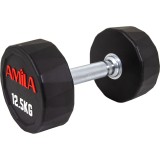 AMILA 12.5KG AMILA POLYGON PU CHROMED HANDLE 94358-Ο-C One Color Image 