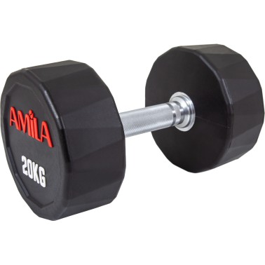 AMILA 20KG AMILA POLYGON PU CHROMED HANDLE 94361-Ο-C Ο-C