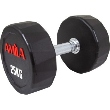 AMILA 25KG AMILA POLYGON PU CHROMED HANDLE 94363-Ο-C Ο-C