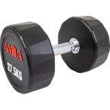 AMILA 27.5KG AMILA POLYGON PU CHROMED HANDLE 94364-Ο-C Ο-C Εικόνα 