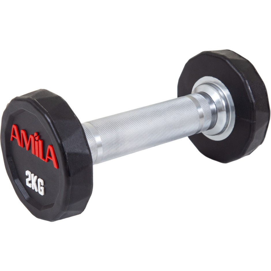 AMILA 2KG AMILA POLYGON PU CHROMED HANDLE 94350-Ο-C Ο-C