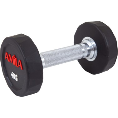 AMILA 4KG AMILA POLYGON PU CHROMED HANDLE 94352-Ο-C Ο-C