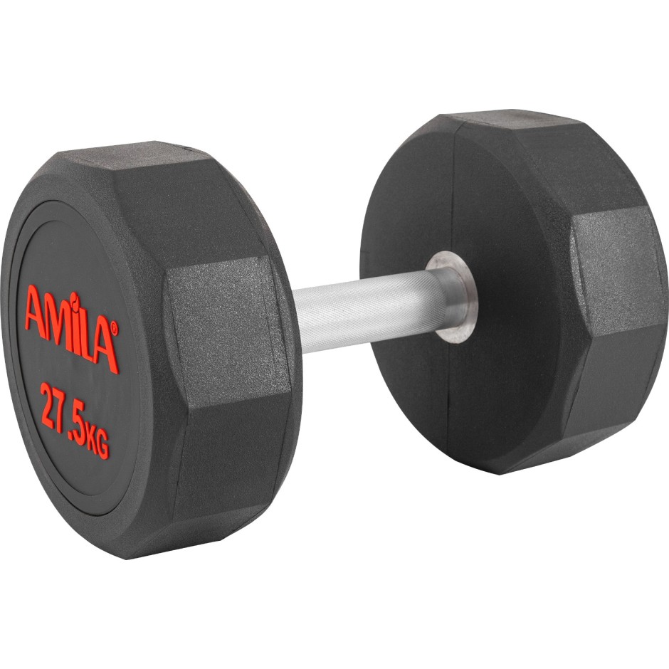 AMILA ΑΛΤΗΡΑΣ 27.5KG ΔΕΚΑΓΩΝΟΣ TPU 90631 Ο-C