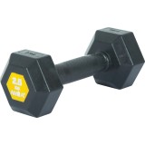 Βαράκι AMILA 2.5KG Μαύρο 90582  Εικόνα 