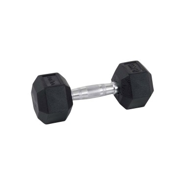 Βαράκι AMILA 27.5KG Μαύρο 84546 