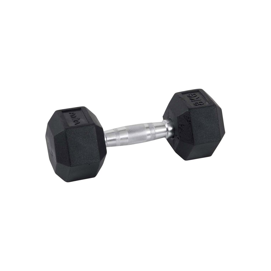 Βαράκι AMILA 27.5KG Μαύρο 84546 