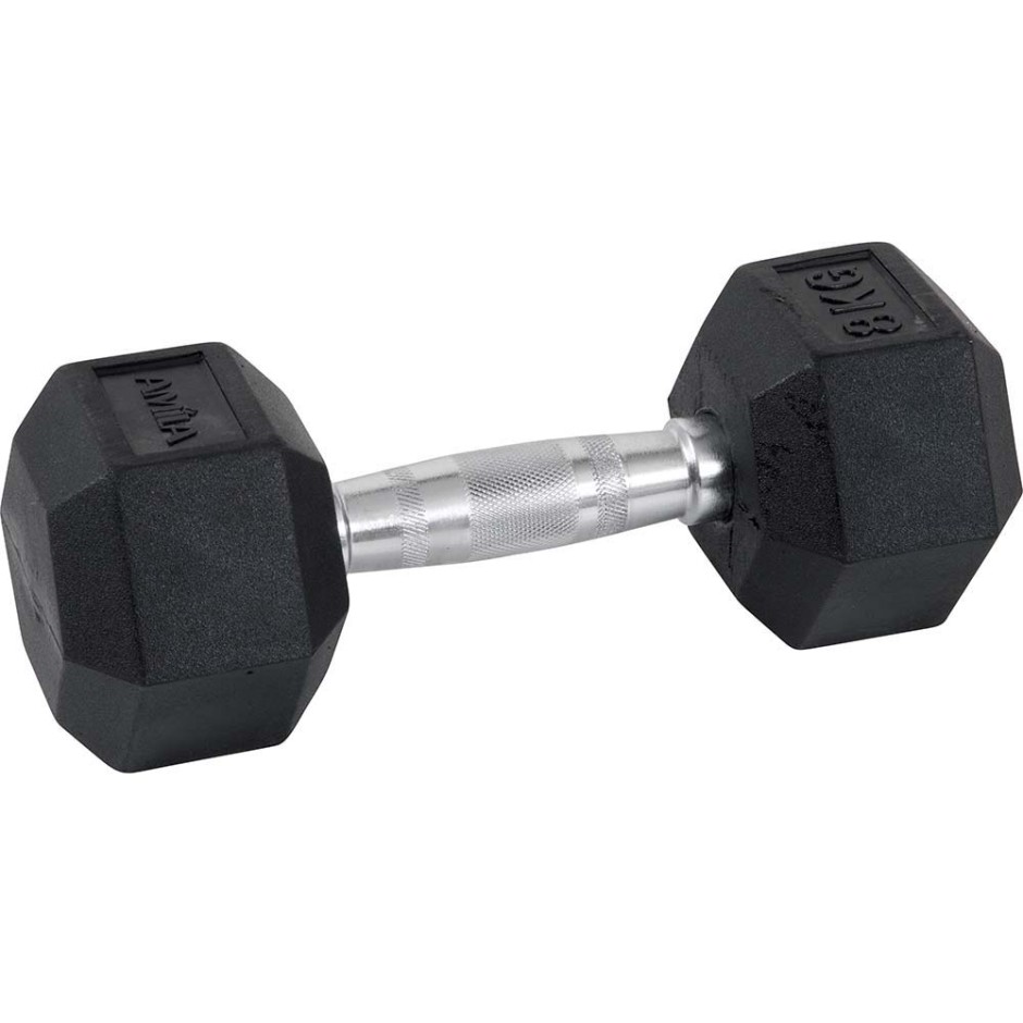 Βαράκι AMILA 3KG Μαύρο 84764 