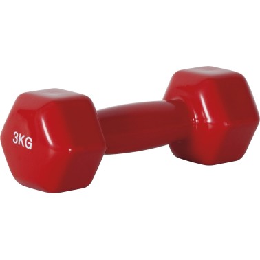 Βαράκι AMILA 3KG Μαύρο 90505 