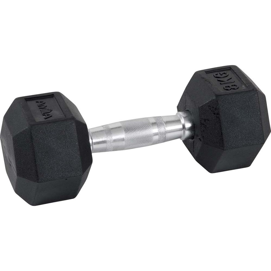Βαράκι AMILA 40KG Μαύρο 84599 