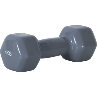 Βαράκι AMILA 4KG Μαύρο 90506 