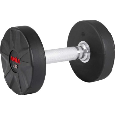 Βαράκι AMILA PU 7.5KG Μαύρο