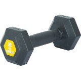 Βαράκι Μαύρο - Amila Original Rubber H 2kg Εικόνα 