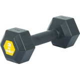 Βαράκι Μαύρο - Amila Original Rubber H 3kg Εικόνα 