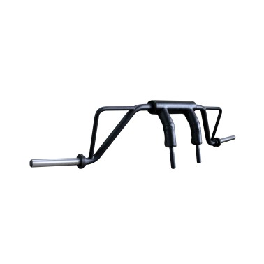 AMILA SAFE SQUAT BAR 20kgr 94250 Μαύρο