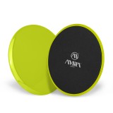 AMILA ΔΙΣΚΟΣ ΟΛΙΣΘΗΣΗΣ GLIDING PADS LIME/ΜΑΥΡΟ 95954-LIME/ΜΑΥΡΟ Λαχανί Εικόνα 