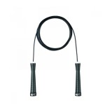 Σχοινάκι Γυμναστικής NIKE FUNDAMENTAL SPEED ROPE Μαύρο N.100.0487-027  Εικόνα 