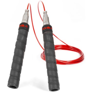 AMILA ΣΧΟΙΝΑΚΙ ΓΥΜΝΑΣΤΙΚΗΣ SPEED ROPE POWERGRIP SL 84579 Ο-C