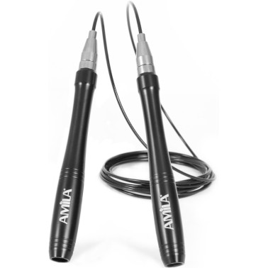AMILA ΣΧΟΙΝΑΚΙ ΓΥΜΝΑΣΤΙΚΗΣ SPEED ROPE POWERSLIM SL 84578 Ο-C