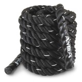AMILA ΣΧΟΙΝΙ BATTLE ROPE ΧΩΡΙΣ ΜΑΝΙΚΙ ΛΑΒΗ PE 38MM*15M 95114-Ο-C Ο-C Εικόνα 
