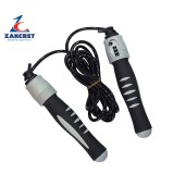 Adjustable Jump Rope With Counter - Amila Image 