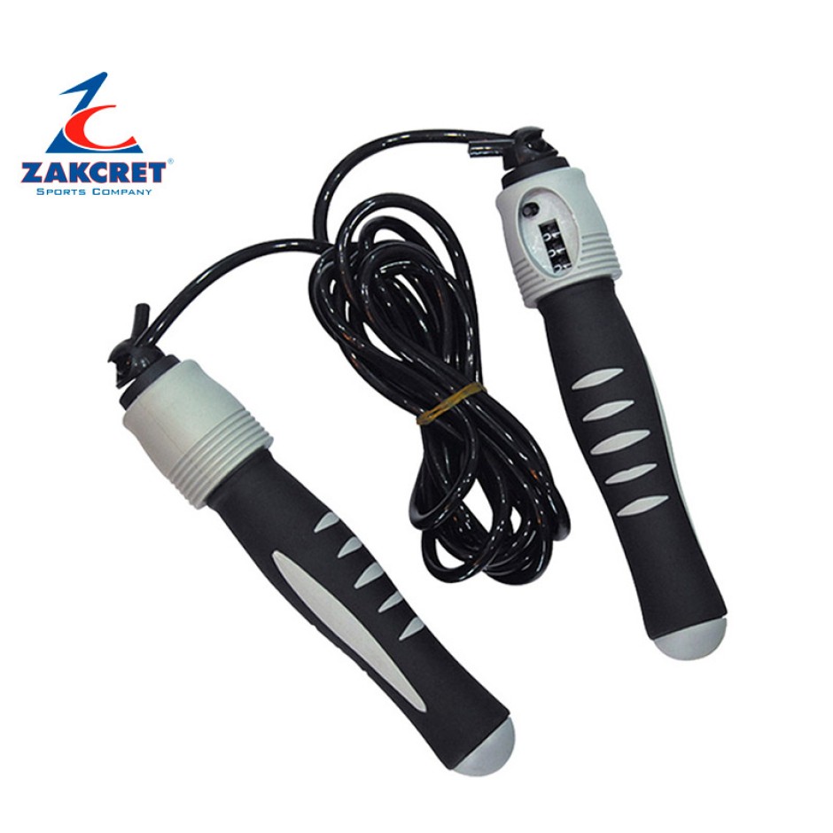 Adjustable Jump Rope With Counter - Amila