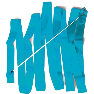 AMILA ΚΟΡΔΕΛΑ ΡΥΘ.ΓΥΜΝ. 6m - ΙΣΤΟΣ 56cm - ΠΕΤΡΟΛ 47984-25 Πετρόλ