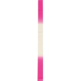 Rhythmic Gymnastics Ribbon White-Pink - Amila 6m Image 