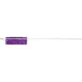 Rhythmic Gymnastics Ribbon Purple - Amila 5m Image 