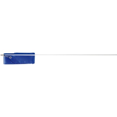 Rhythmic Gymnastics Ribbon Blue - Amila 4m