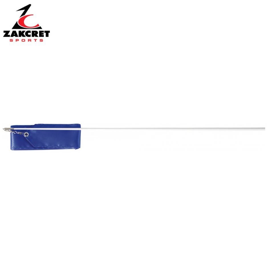 Rhythmic Gymnastics Ribbon Blue - Amila 5m