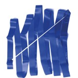 Rhythmic Gymnastics Ribbon Blue - Amila 6m Image 