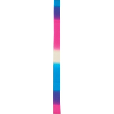 Rhythmic Gymnastics Ribbon Colorful - Amila 6m
