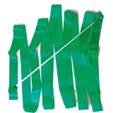 Rhythmic Gymnastics Ribbon Green - Amila 6m Image 