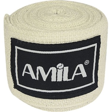 Boxing Bandage White - Amila