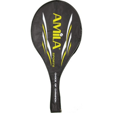 AMILA ΚΑΛΥΜΑ 3/4 ΓΙΑ ΡΑΚΕΤΑ BADMINTON 98528-37 Ο-C