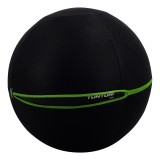 TUNTURI GYMBALL COVER 75CM WITH GREEN ZIPPER 14TUSFU196 Ο-C Εικόνα 4