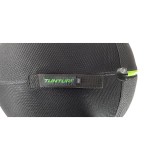 TUNTURI GYMBALL COVER 75CM WITH GREEN ZIPPER 14TUSFU196 Ο-C Εικόνα 6