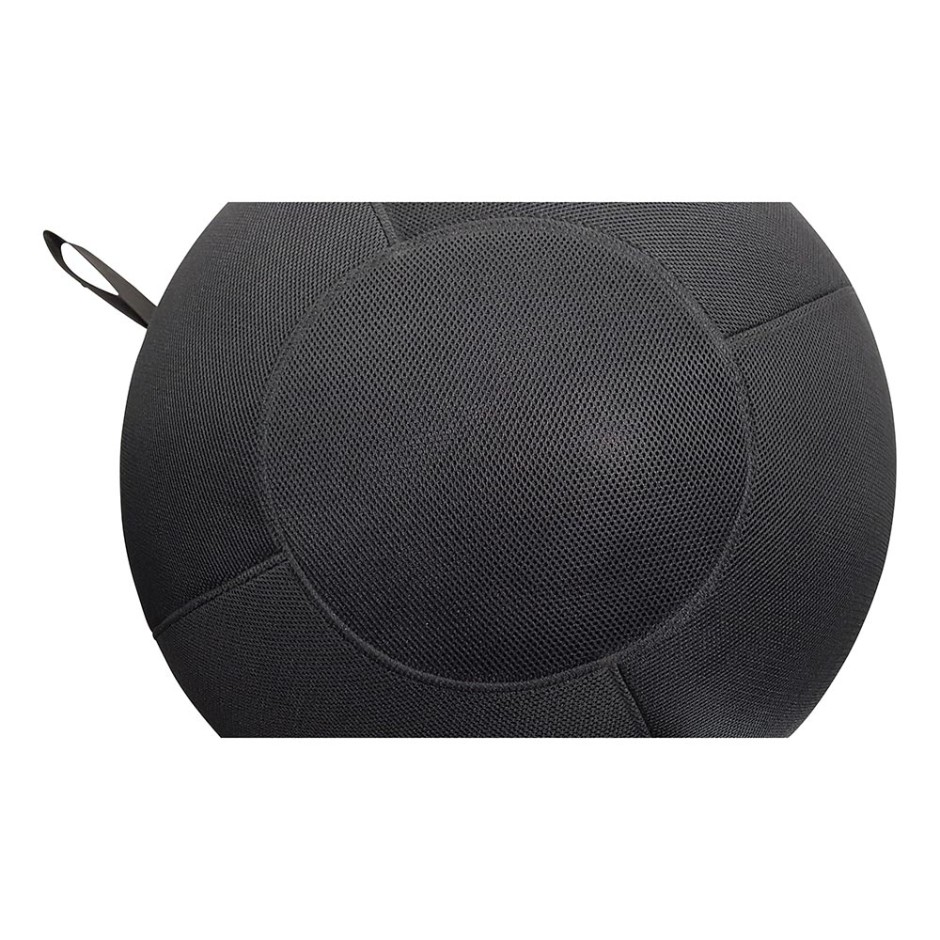 TUNTURI GYMBALL COVER 75CM WITH GREEN ZIPPER 14TUSFU196 One Color