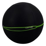 TUNTURI GYMBALL COVER 65CM WITH GREEN ZIPPER 14TUSFU195 Ο-C Εικόνα 4
