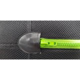 TUNTURI GYMBALL COVER 65CM WITH GREEN ZIPPER 14TUSFU195 Ο-C Εικόνα 7