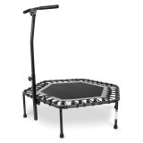 AMILA ΤΡΑΜΠΟΛΙΝΟ ΔΙΑΜΕΤΡΟΥ 112cm ΕΞΑΓΩΝΟ TUCK 70265-Ο-C Ο-C Εικόνα 