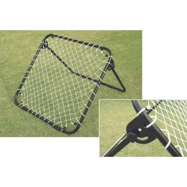 Ball Rebound Net White-Black - Amila