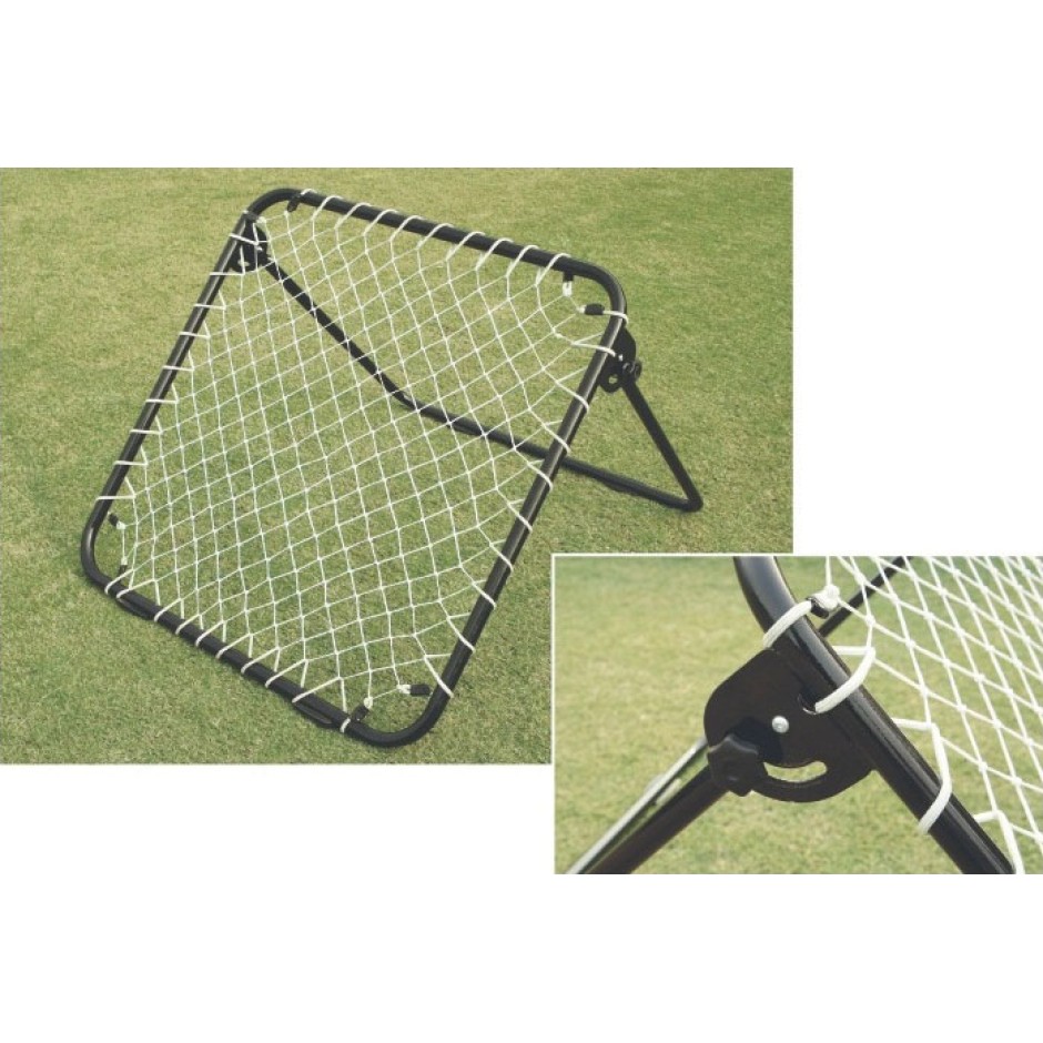 Ball Rebound Net White-Black - Amila