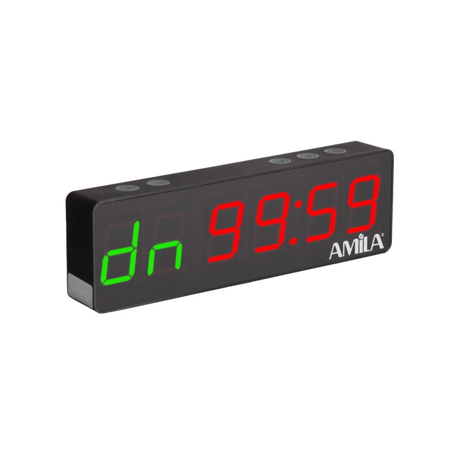 AMILA POCKET GYM TIMER 41910-Ο-C Ο-C