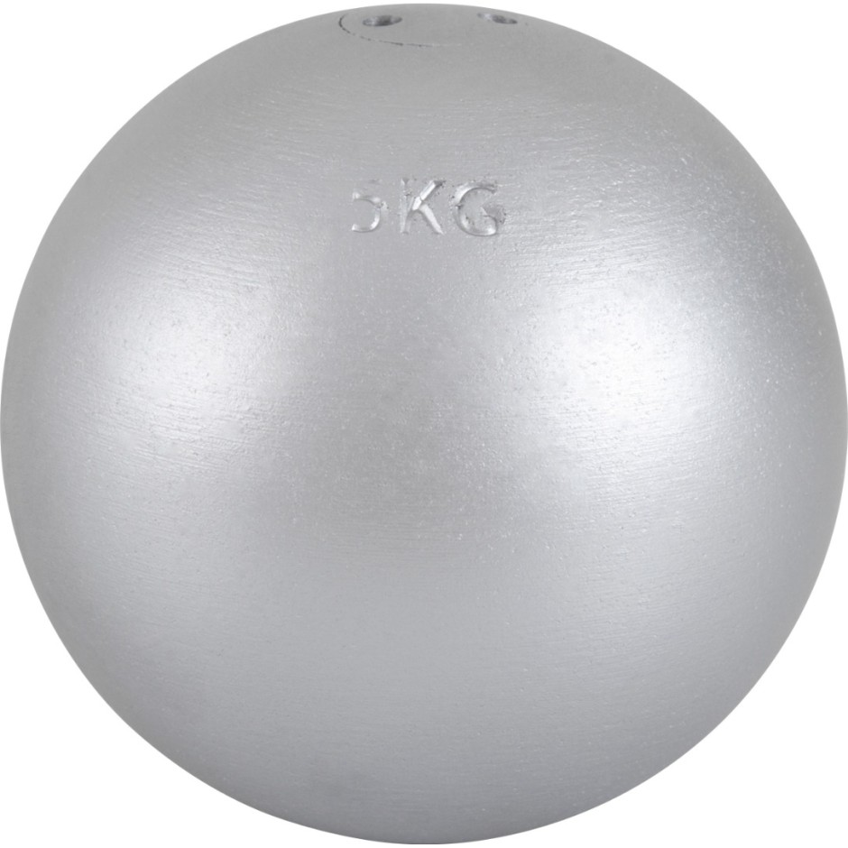 Σφαίρα Ρίψεων Λειασμένη - Amila 5Kg