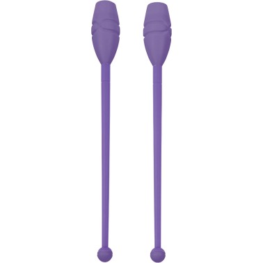 AMILA ΚΟΡΙΝΑ ΑΒ233 ΡΥΘ.ΓΥΜ. ΓΙΑ ΠΑΙΔΙΑ 36cm 150gr ΜΩΒ 98974-23 Μωβ